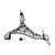 Image set of XRF Chassis XCA1247 Front Left Lower Control Arm and Ball Joint Assembly