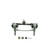 Image set of XRF Chassis K90449 Front Left Upper Control Arm and Ball Joint Assembly