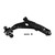 Image set of XRF Chassis XCA1370 Front Left Lower Control Arm and Ball Joint Assembly