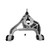 Image set of XRF Chassis XCA1305 Front Left Lower Control Arm and Ball Joint Assembly