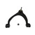 Image set of XRF Chassis XCA1349 Front Left Upper Control Arm and Ball Joint Assembly