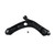 Image set of XRF Chassis XCA1214A Front Right Lower Control Arm and Ball Joint Assembly