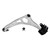 Image set of XRF Chassis XCA1312 Front Right Lower Control Arm and Ball Joint Assembly
