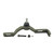 Image set of XRF Chassis K8710T Front Right Upper Control Arm and Ball Joint Assembly