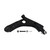 Image set of XRF Chassis XCA1406 Front Left Lower Control Arm and Ball Joint Assembly