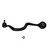 BMW 540i Front Left Upper Control Arm and Ball Joint Assembly (1994-1995) K9924