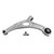Image set of XRF Chassis XCA1441 Front Right Lower Control Arm and Ball Joint Assembly