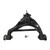 Image set of XRF Chassis XCA1125 Front Left Lower Control Arm and Ball Joint Assembly