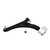 Image set of XRF Chassis XCA1321 Front Left Lower Control Arm and Ball Joint Assembly
