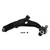 Image set of XRF Chassis XCA1369 Front Right Lower Control Arm and Ball Joint Assembly