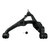 Image set of XRF Chassis XCA1574 Front Left Lower Control Arm and Ball Joint Assembly