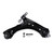 Image set of XRF Chassis XCA1535 Front Left Lower Control Arm and Ball Joint Assembly