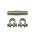 Image set of XRF Chassis ES2079S Right Tie Rod End Adjusting Sleeve