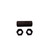 Image set of XRF Chassis ES2251S 0 Tie Rod End Adjusting Sleeve