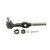 Chevrolet K5 Blazer Outer LH Tie Rod End (1981-1986) ES2233L | AWD Left Hand Threads; Length: 244mm