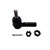 Image set of XRF Chassis ES2500RL Rear Outer Tie Rod End
