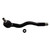 Image set of XRF Chassis ES3189 Left Outer Tie Rod End
