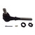 Lincoln Navigator Outer LH Tie Rod End (1998-2002) ES3366T | Standard Design