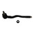 Image set of XRF Chassis ES3651 Left Outer Tie Rod End