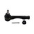 Image set of XRF Chassis ES800309 Left Outer Tie Rod End