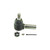 Image set of XRF Chassis ES452L Left Outer Tie Rod End