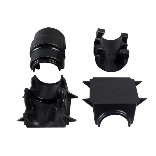 Image set of XRF Chassis K200520 Front To Frame Stabilizer Bar Bushing Kit