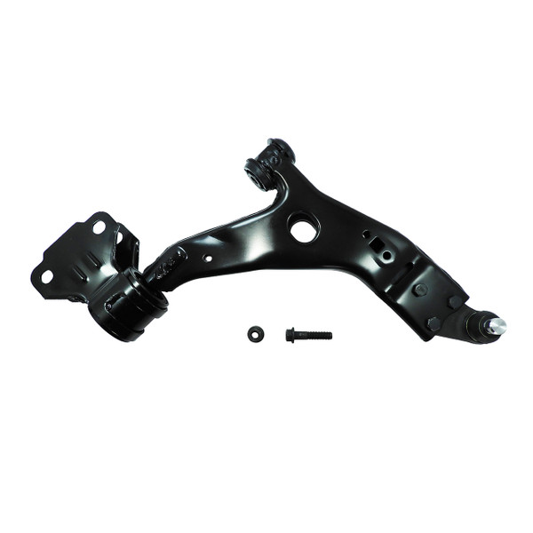 Image set of XRF Chassis 12-04898 Front Right Lower Control Arm and Ball Joint Assembly Image set of XRF Chassis 12-04898 Front Right Lower Control Arm and Ball Joint Assembly