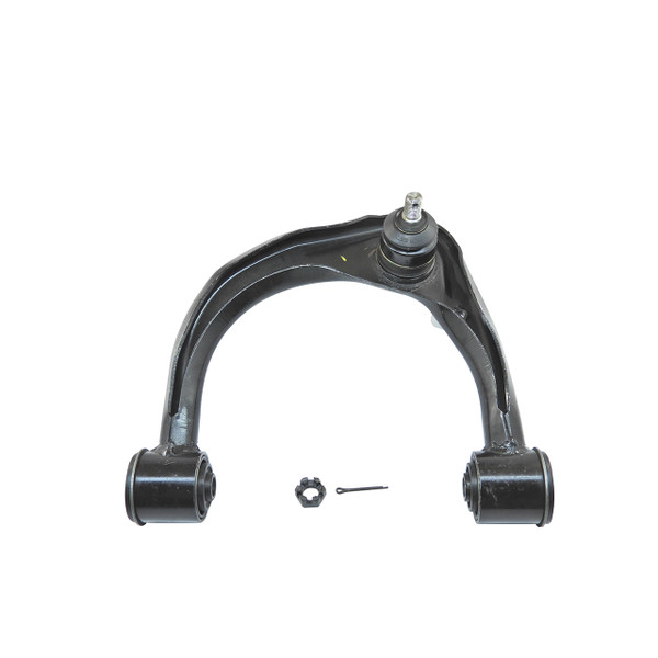 Image set of XRF Chassis K620064 Front Left Upper Control Arm and Ball Joint Assembly Image set of XRF Chassis K620064 Front Left Upper Control Arm and Ball Joint Assembly