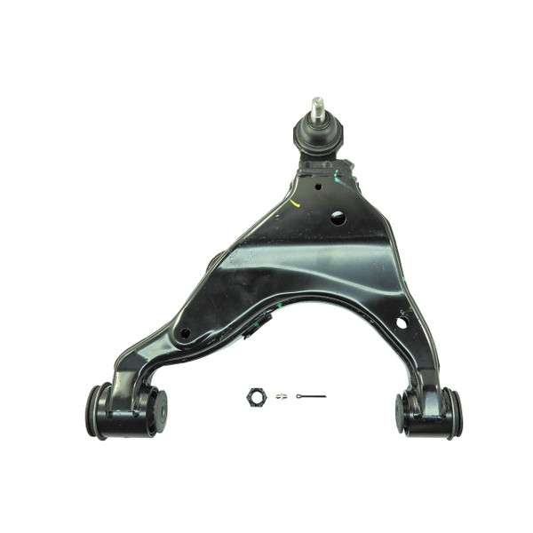 Image set of XRF Chassis K620061 Front Right Lower Control Arm and Ball Joint Assembly Image set of XRF Chassis K620061 Front Right Lower Control Arm and Ball Joint Assembly