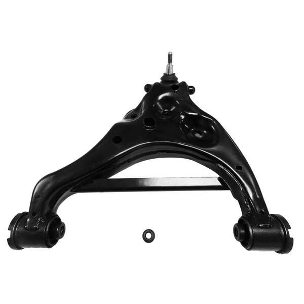Image set of XRF Chassis 12-05853 Front Left Lower Control Arm and Ball Joint Assembly Image set of XRF Chassis 12-05853 Front Left Lower Control Arm and Ball Joint Assembly
