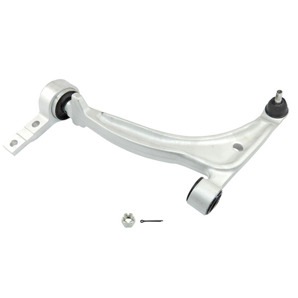 Image set of XRF Chassis K620167 Front Left Lower Control Arm and Ball Joint Assembly Image set of XRF Chassis K620167 Front Left Lower Control Arm and Ball Joint Assembly