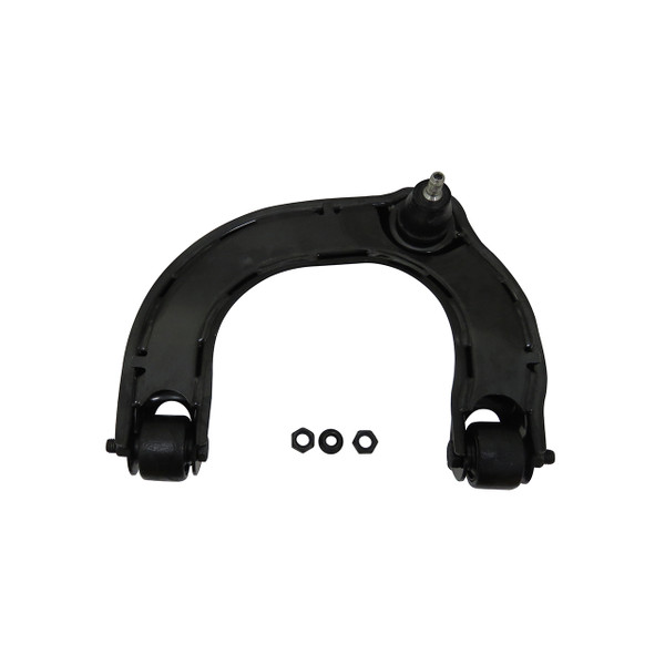 Image set of XRF Chassis K620103 Front Left Upper Control Arm and Ball Joint Assembly Image set of XRF Chassis K620103 Front Left Upper Control Arm and Ball Joint Assembly