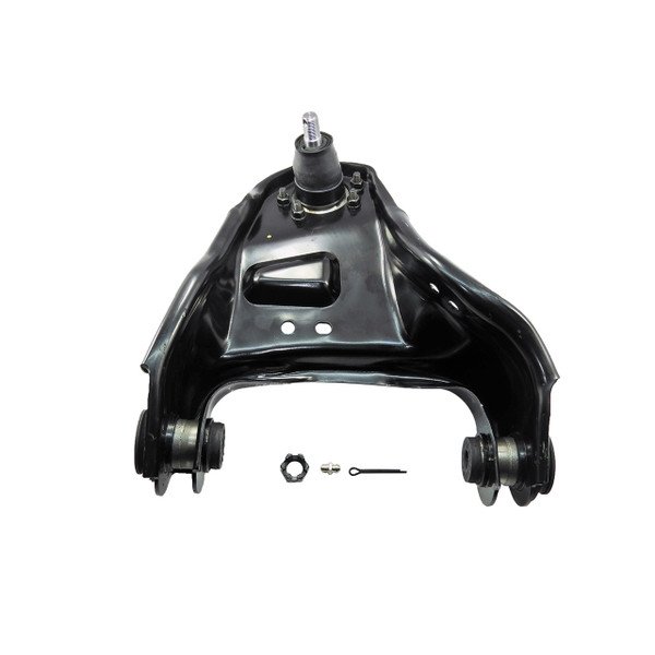 Image set of XRF Chassis K620173 Front Right Upper Control Arm and Ball Joint Assembly Image set of XRF Chassis K620173 Front Right Upper Control Arm and Ball Joint Assembly