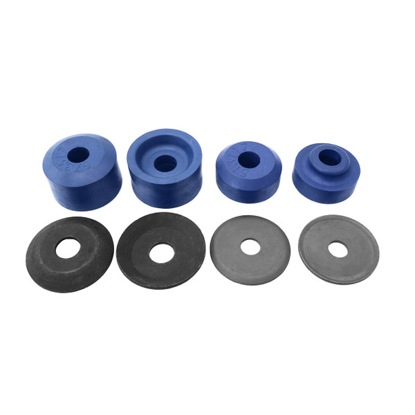 Cadillac Eldorado Front Strut Rod Bushing Kit (1986-1996) K6484 | Sway Bar Bushing; 2 PCS