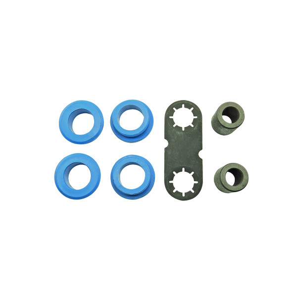 Image set of XRF Chassis K6531 Front Inner Tie Rod End Bushing Kit