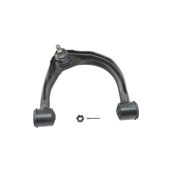 Image set of XRF Chassis K620063 Front Right Upper Control Arm and Ball Joint Assembly Image set of XRF Chassis K620063 Front Right Upper Control Arm and Ball Joint Assembly