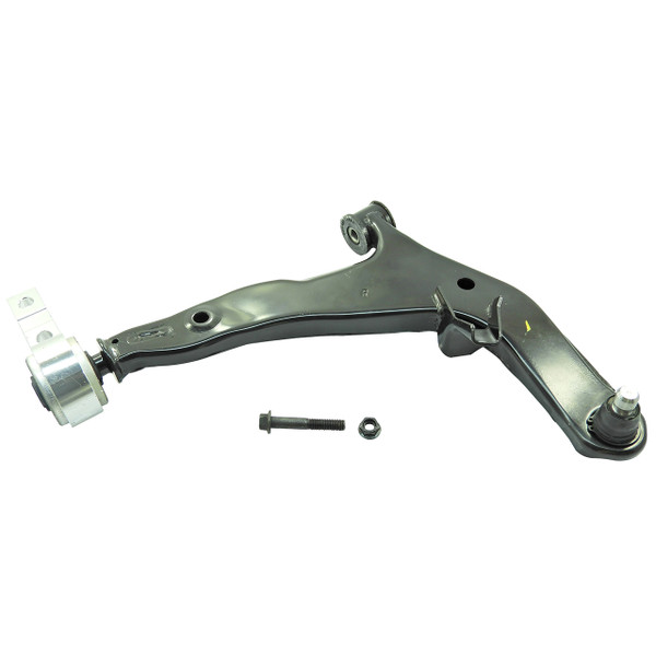 Image set of XRF Chassis K620559 Front Right Lower Control Arm and Ball Joint Assembly Image set of XRF Chassis K620559 Front Right Lower Control Arm and Ball Joint Assembly