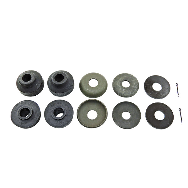 Image set of XRF Chassis K7090 Front Strut Rod Bushing Kit