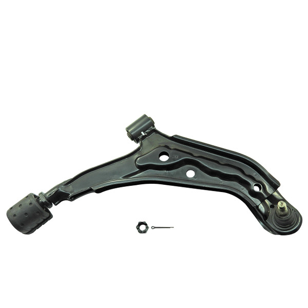 Image set of XRF Chassis K620357 Front Right Lower Control Arm and Ball Joint Assembly Image set of XRF Chassis K620357 Front Right Lower Control Arm and Ball Joint Assembly