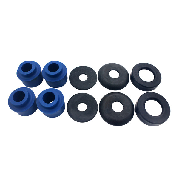 Image set of XRF Chassis K80005 Front Radius Arm Bushing Kit