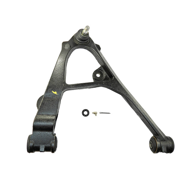 Image set of XRF Chassis K620380 Front Right Lower Control Arm and Ball Joint Assembly Image set of XRF Chassis K620380 Front Right Lower Control Arm and Ball Joint Assembly