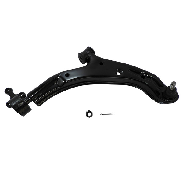 Image set of XRF Chassis K620358 Front Right Lower Control Arm and Ball Joint Assembly Image set of XRF Chassis K620358 Front Right Lower Control Arm and Ball Joint Assembly