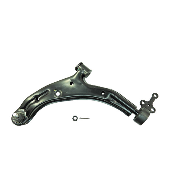 Image set of XRF Chassis K620359 Front Left Lower Control Arm and Ball Joint Assembly Image set of XRF Chassis K620359 Front Left Lower Control Arm and Ball Joint Assembly