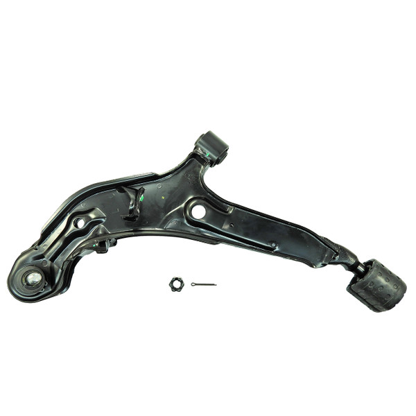 Image set of XRF Chassis K620353 Front Left Lower Control Arm and Ball Joint Assembly Image set of XRF Chassis K620353 Front Left Lower Control Arm and Ball Joint Assembly