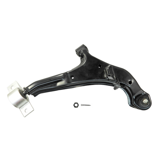 Image set of XRF Chassis K620354 Front Right Lower Control Arm and Ball Joint Assembly Image set of XRF Chassis K620354 Front Right Lower Control Arm and Ball Joint Assembly