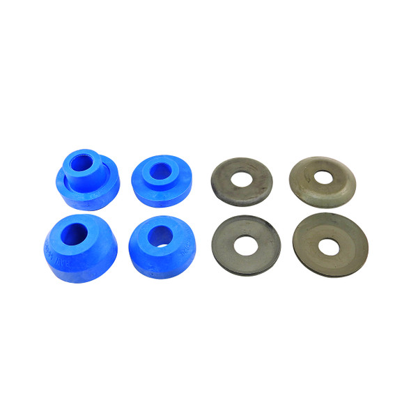 Image set of XRF Chassis K8516 Front To Frame Strut Rod Bushing Kit