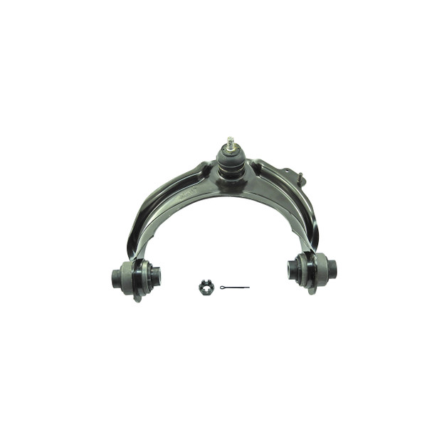 Image set of XRF Chassis K620617 Front Left Upper Control Arm and Ball Joint Assembly Image set of XRF Chassis K620617 Front Left Upper Control Arm and Ball Joint Assembly