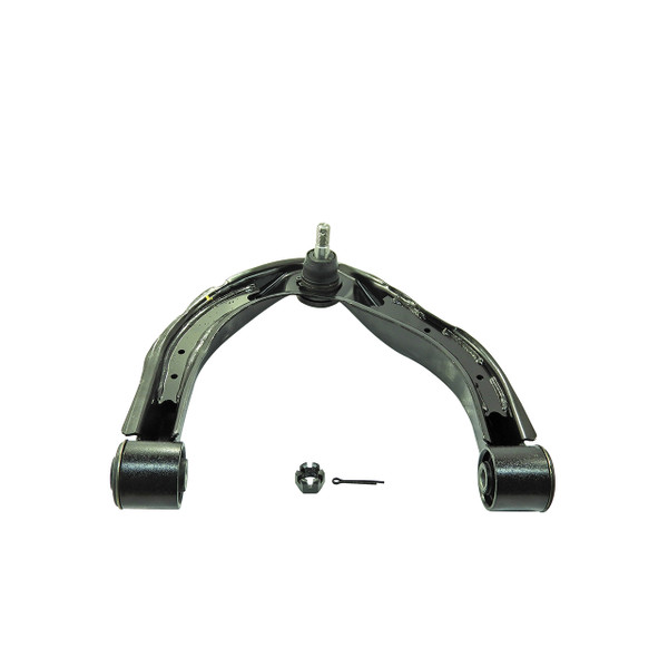 Image set of XRF Chassis K620650 Front Left Upper Control Arm and Ball Joint Assembly Image set of XRF Chassis K620650 Front Left Upper Control Arm and Ball Joint Assembly