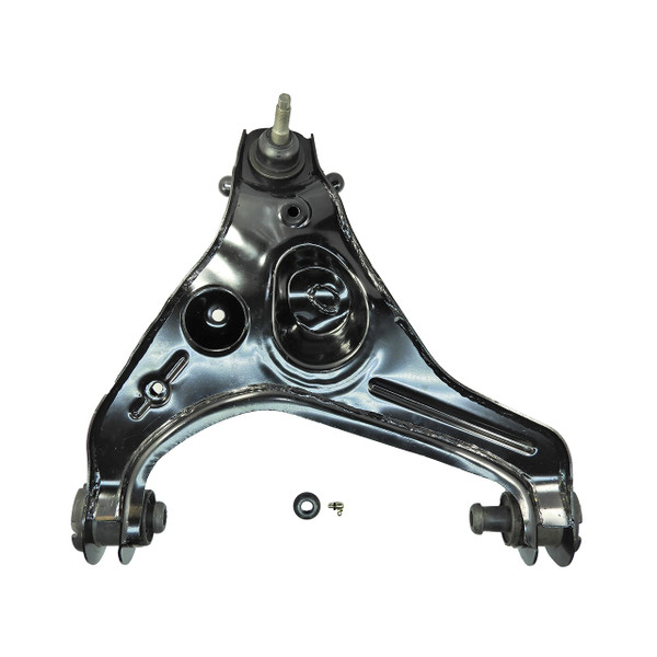 Image set of XRF Chassis K621266 Front Right Lower Control Arm and Ball Joint Assembly Image set of XRF Chassis K621266 Front Right Lower Control Arm and Ball Joint Assembly