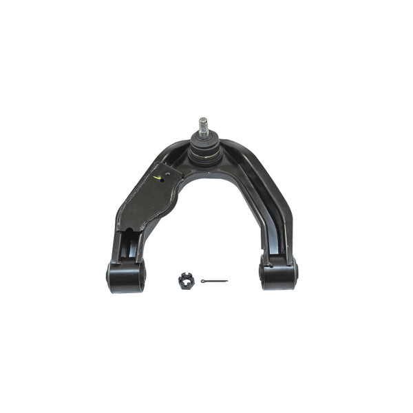 Image set of XRF Chassis K620657 Front Left Upper Control Arm and Ball Joint Assembly